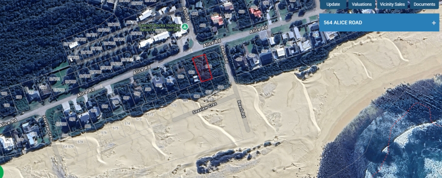 0 Bedroom Property for Sale in Cannon Rocks Eastern Cape